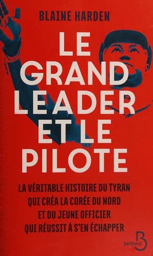Cover of Le Grand Leader et le Pilote