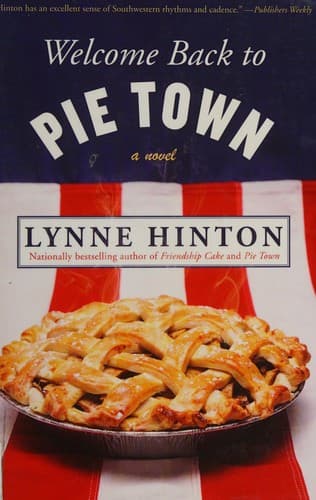 Cover of Welcome Back to Pie Town