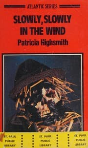 Cover of Slowly, Slowly in the Wind