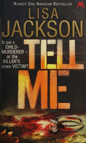 Cover of Tell Me Savannah Series Book 3