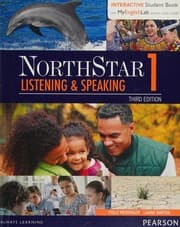 Cover of NorthStar Listening and Speaking 1
