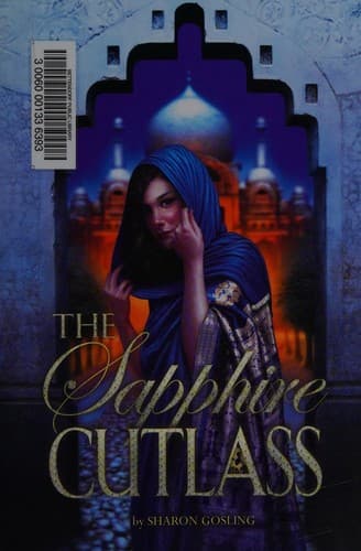 Cover of The Sapphire Cutlass