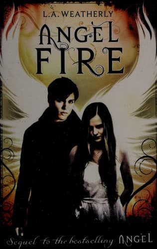 Cover of Angel fire