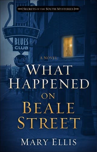 Cover of What happened on Beale Street