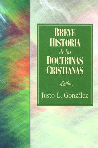 Cover of Breve Historia de las Doctrinas Cristianas
