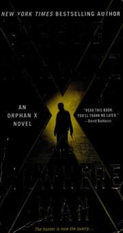 Cover of The nowhere man