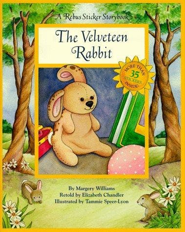 Cover of The velveteen rabbit