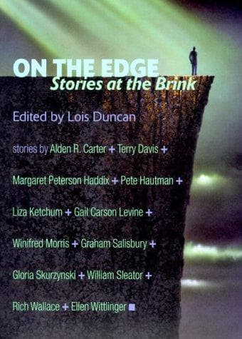 Cover of On the Edge