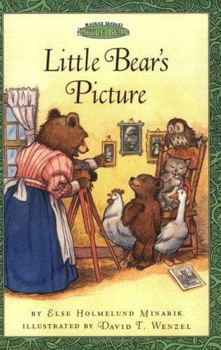 Cover of Little Bear's picture