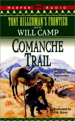 Cover of Comanche Trail (TH #7) Low Price
