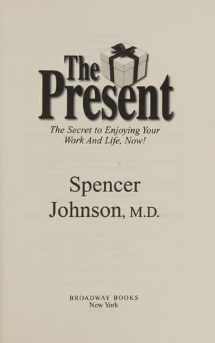 Cover of Present