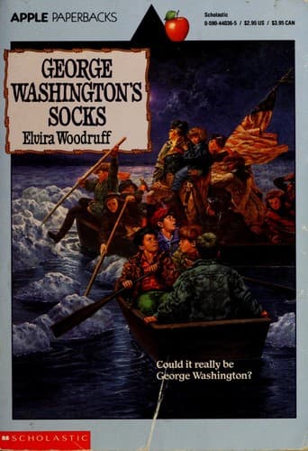 Cover of George Washington's socks
