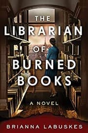 Cover of Librarian of Burned Books