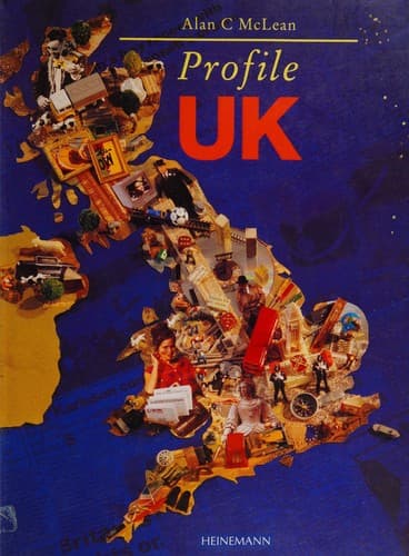 Cover of Profile UK