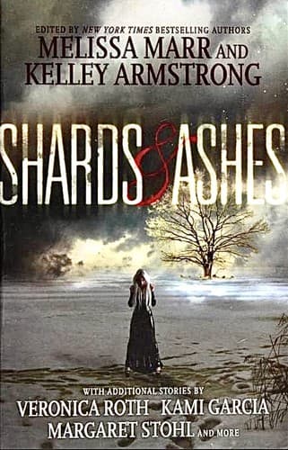 Cover of Shards & Ashes