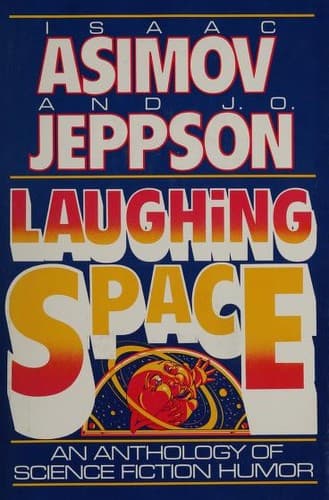 Cover of Laughing Space