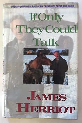 Cover of If Only They Could Talk