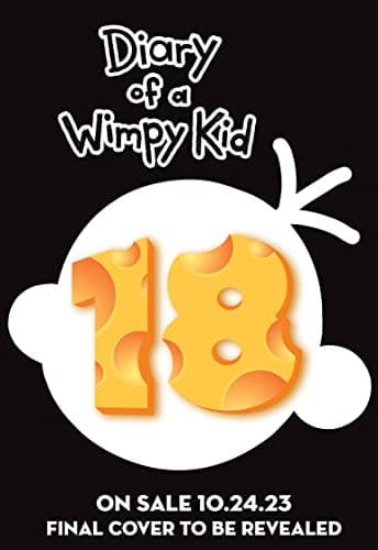 Cover of Diary of a Wimpy Kid