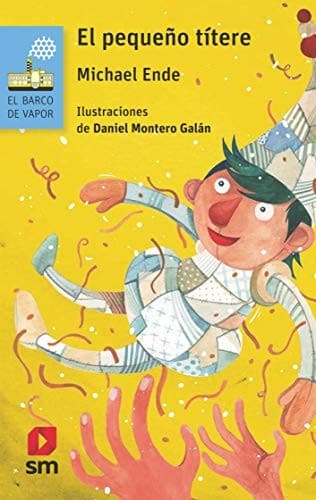Cover of El pequeño títere