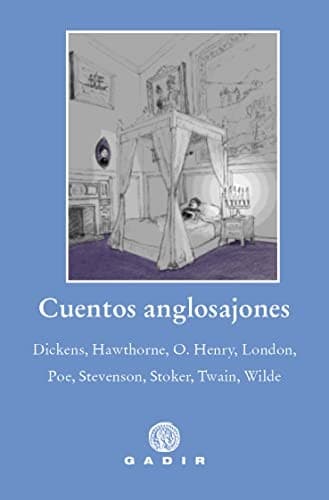 Cover of Cuentos anglosajones
