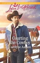 Cover of Courting the Cowboy