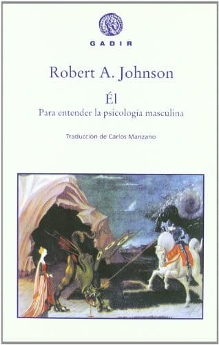 Cover of Él. Para entender la psicología masculina