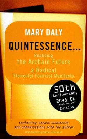 Cover of Quintessence