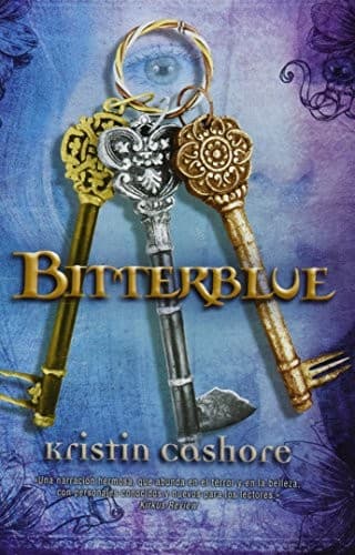 Cover of Bitterblue