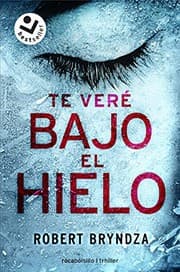 Cover of Te veré bajo el hielo