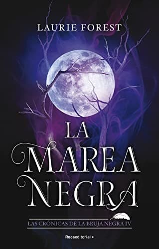 Cover of La marea negra