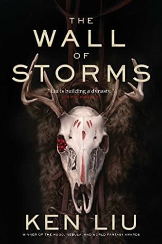 Cover of Wall of Storms