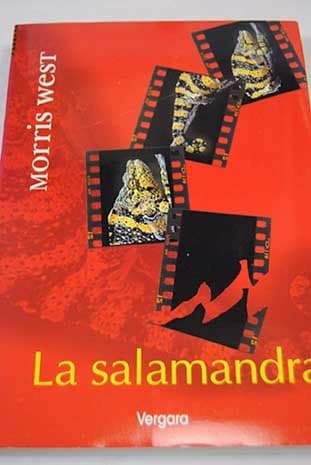 Cover of Salamander