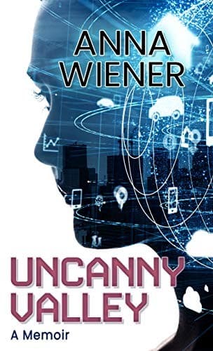 Cover of Uncanny Valley