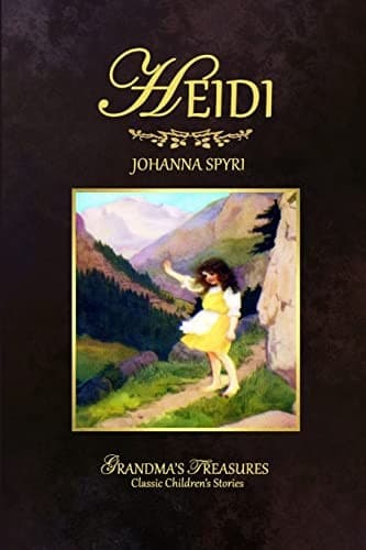 Cover of Heidi