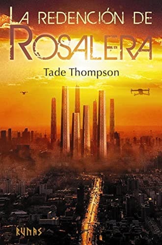 Cover of Rosalera