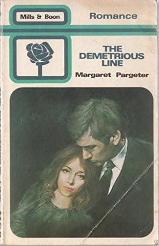 Cover of Demetrious Line