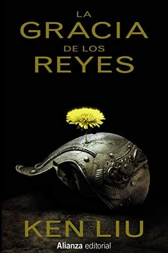 Cover of La gracia de los reyes