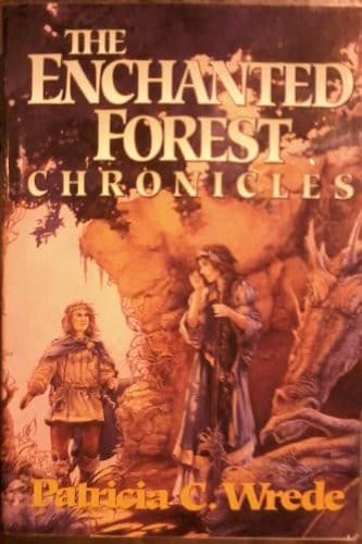 Cover of The Enchanted Forest Chronicles