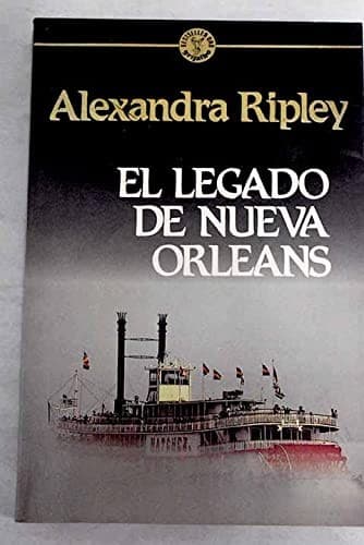Cover of El Legado de Nueva Orleans