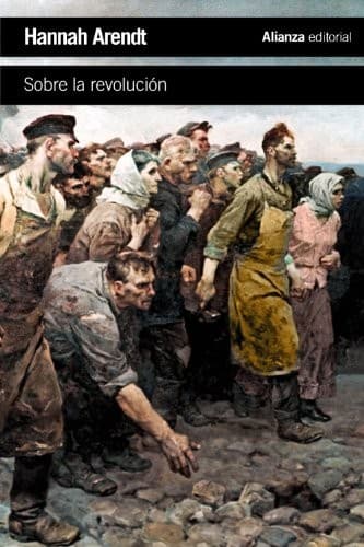 Cover of Sobre la revolución