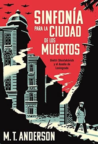 Cover of Sinfonía para la ciudad de los muertos