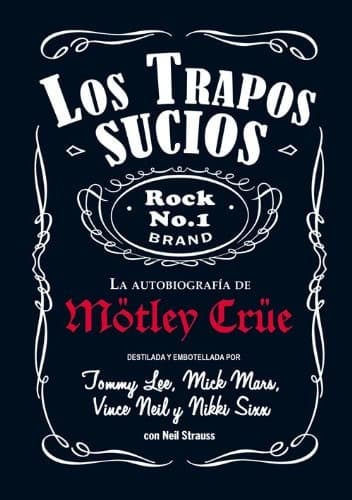 Cover of Los trapos sucios