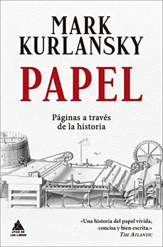 Cover of Papel
