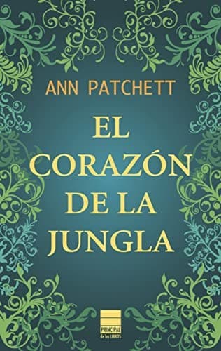 Cover of EL CORAZÓN DE LA JUNGLA