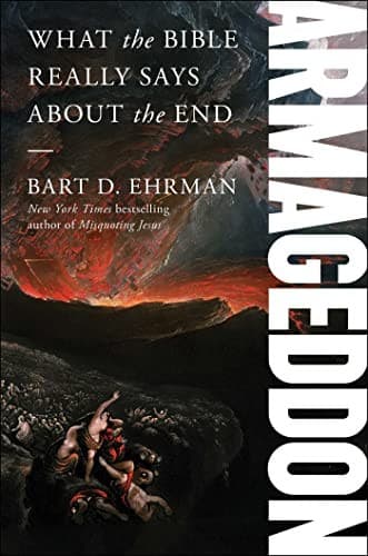 Cover of Armageddon