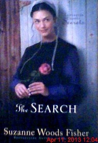 Cover of The Search