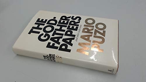 Cover of The Godfather Papers & Other Confessions