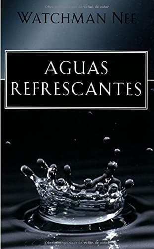 Cover of Aguas refrescantes