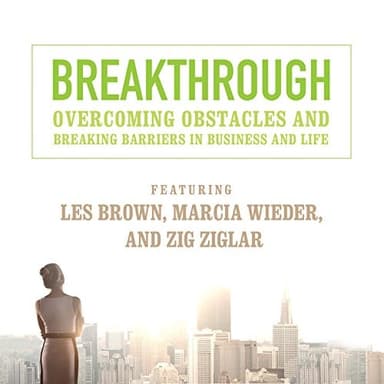 Cover of Break Through