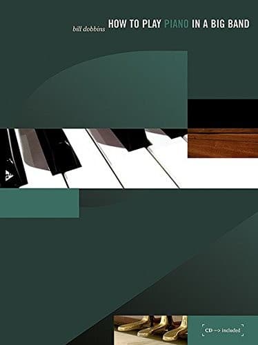 Cover of How to Play Piano in a Big Band